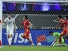 AFC: Trọng tài đã từ chối 2 pha đòi phạt đền của Kyrgyzstan trước U-23 Việt Nam