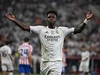 Vinicius ra tuyên bố về việc chia tay Real Madrid
