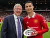 Sir Alex Ferguson: 'Ronaldo có 99% khả năng trở lại MU'