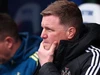 Newcastle đưa ra quyết định về việc sa thải HLV Howe sau tranh cãi lớn