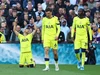 Kịch bản trong cuộc chiến tránh rớt hạng Premier League