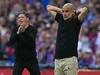 Pep Guardiola yêu cầu Premier League không can thiệp vào trận Arsenal gặp Crystal Palace
