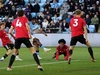 Man City đánh bại MU lên ngôi vô địch, Pep Guardiola gửi lời chúc mừng