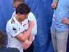 Phản ứng của Declan Rice khi West Ham xuống hạng