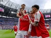 Arsenal thu về khoản tiền thưởng khổng lồ