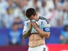 Messi bật khóc tại World Cup vì chuyện buồn của gia đình