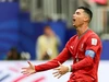 Phản ứng của Ronaldo trước việc HLV tuyển Bồ Đào Nha bị sa thải