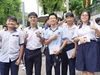 Chấm thi lớp 10 tại TP.HCM: Đáp án 'mở', dự báo phổ điểm cao