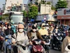 Đường Cộng Hòa ngày đầu áp dụng đảo chiều: Người dân di chuyển thuận tiện