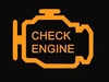 Lý do xe đời mới đổ xăng E10 gặp tình trạng đèn báo lỗi Check Engine, đèn cá vàng