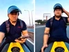 Xác minh clip nam thanh niên buông hai tay, dùng điện thoại khi chạy mô tô