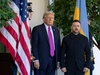 Tổng thống Trump: Không phải ông Putin, chính ông Zelensky cản trở thỏa thuận hòa bình Ukraine