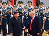 Trung Quốc ra thông báo chính thức về chuyến thăm của ông Trump
