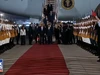VIDEO: Tổng thống Trump được chào đón trọng thể khi đến Bắc Kinh 
