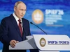 Ông Putin đăng đàn trả lời bức thư ‘khiếm nhã’ của ông Zelensky