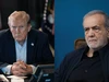 Tổng thống Trump và Tổng thống Iran ký thỏa thuận chấm dứt chiến tranh