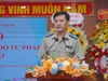 Ông Trần Đình Hoàng nhận quyết định bổ nhiệm Phó Trưởng THADS TP.HCM