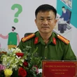Giao lưu trực tuyến: 101 thắc mắc về căn cước ảnh 13 Thượng tá Nguyễn Ngọc Hải, Phó Trưởng phòng PC06