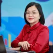 Giao lưu trực tuyến: BHXH TP.HCM đồng hành cùng người lao động trong kỷ nguyên mới ảnh 16 Bà Nguyễn Thị Hồng Thảo - Trưởng phòng Chế độ BHXH