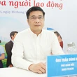 Ông Trần Dũng Hà - Phó Giám đốc BHXH TP.HCM