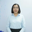 Bà Tô Thị Thanh Hà - Phó Trưởng phòng Quản Lý Thu và Phát triển người tham gia, BHXH TP.HCM