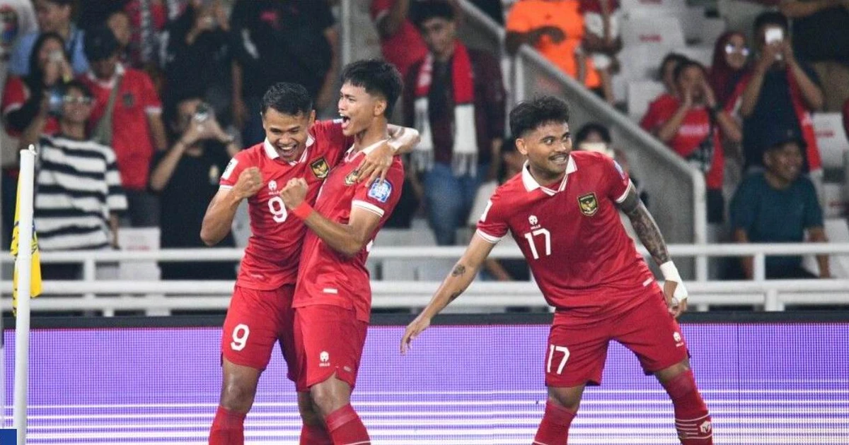 Indonesia team wins big, Cambodia looks like it will ruin its plan