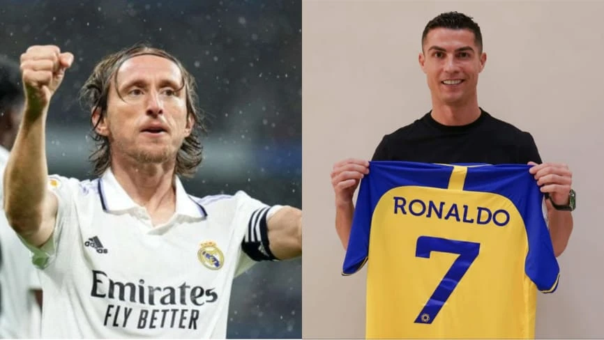 Modric đàm phán với Al Nassr về chơi cặp với Ronaldo | Báo Pháp Luật TP. Hồ  Chí Minh