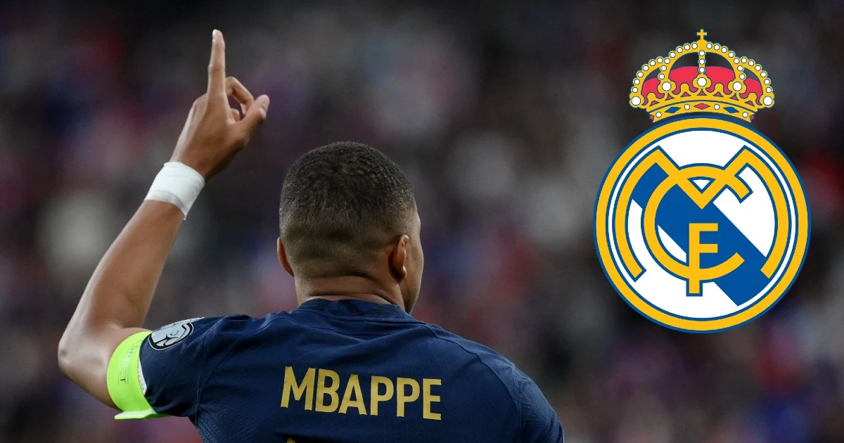 Mbappe Không Mặc áo Số 7 ở Real Madrid Vì Gánh Nặng Của Ronaldo Báo Pháp Luật Tp Hồ Chí Minh 2141