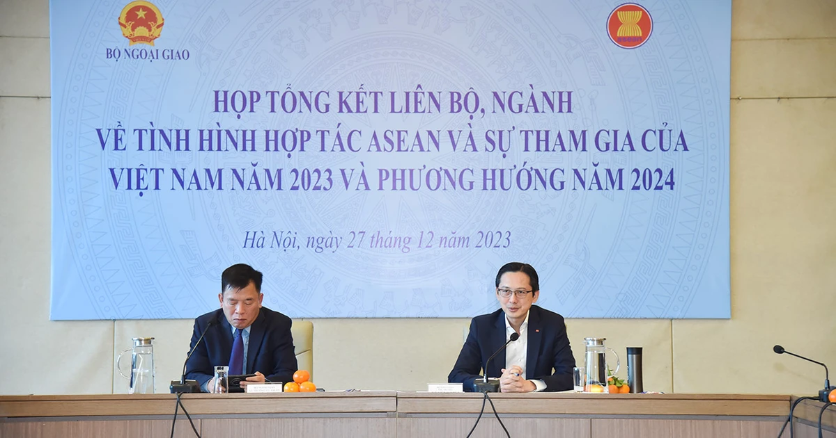 Vietnam continues to affirm its image as a responsible and creative member of ASEAN