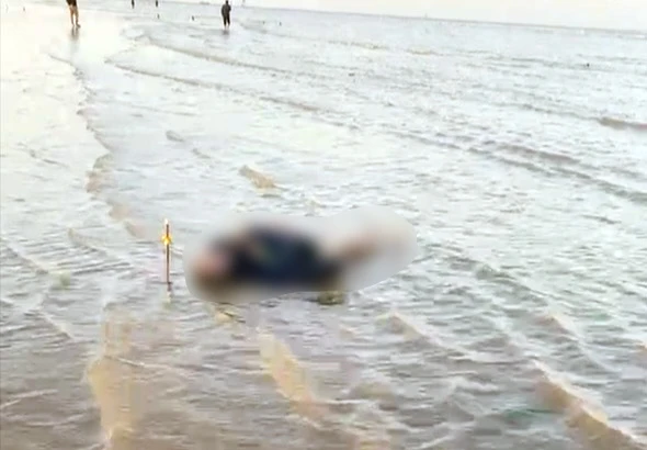 Three people in Thai Binh went missing while fishing for clams