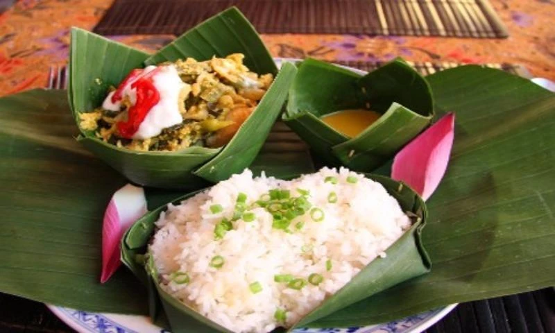 Có nên dùng lá chuối gói thực phẩm? | Báo Pháp Luật TP. Hồ Chí Minh Có Nên Dùng Lá Chuối Gói Thực Phẩm? | Báo Pháp Luật Tp. Hồ Chí Minh