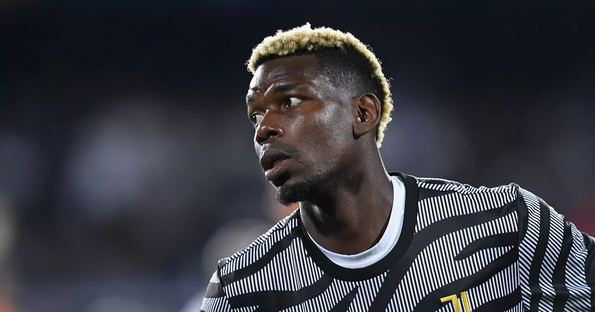 Paul Pogba faces a 4-year ban