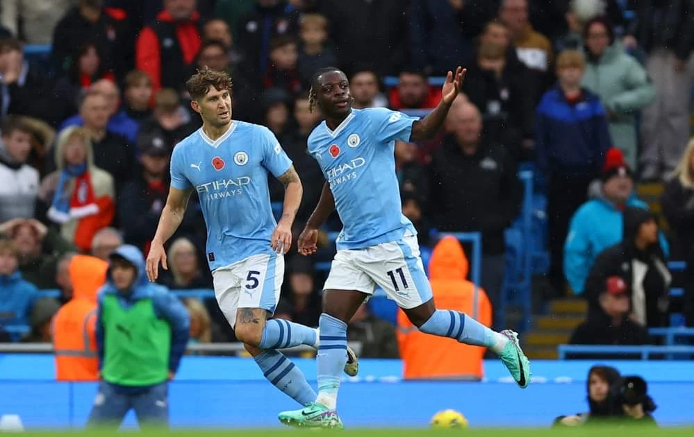 Man City crushed Bournemouth