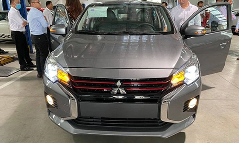 Lộ thông tin Mitsubishi Attrage 2020 ra mắt tại Việt Nam | Báo Pháp Luật TP. Hồ Chí Minh Lộ Thông Tin Mitsubishi Attrage 2020 Ra Mắt Tại Việt Nam | Báo Pháp Luật Tp. Hồ Chí Minh