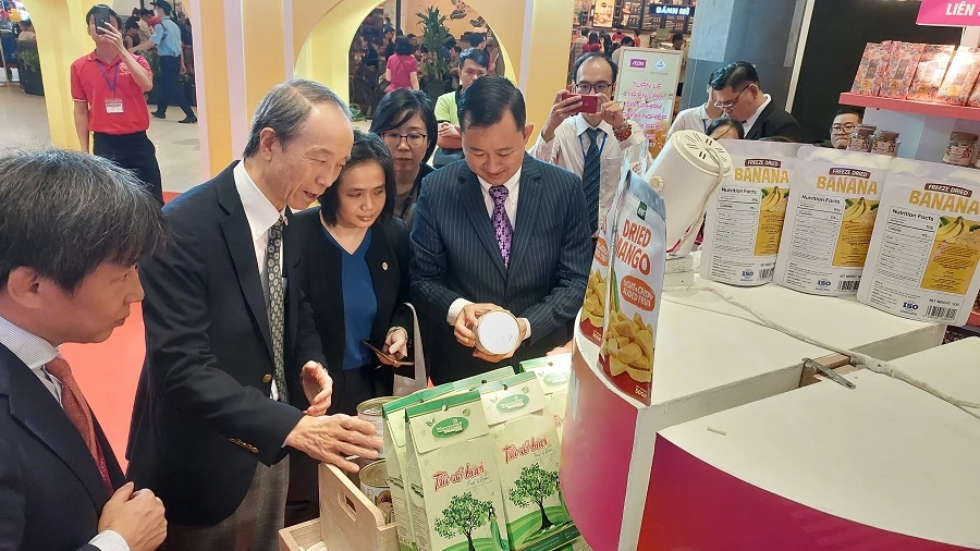 50 Vietnamese companies registered to become private label manufacturers for Aeon