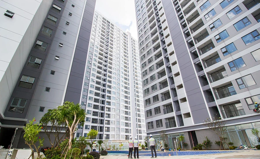 In 2024, apartment prices will increase