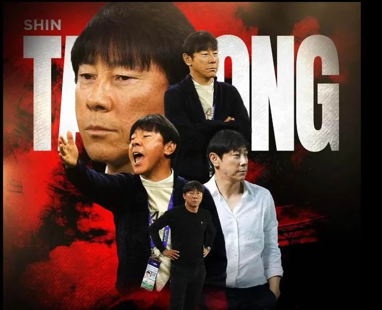 Chạm trán với tuyển Việt Nam, cơ hội cuối cùng cho ông Shin Tae-yong ...