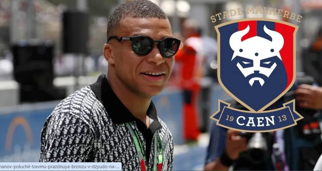 Tiền đạo Mbappe thành ông chủ CLB Caen của Pháp | Báo Pháp Luật TP. Hồ Chí  Minh