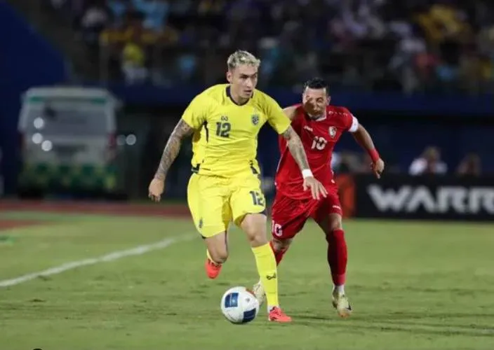 King's Cup 2024: Tuyển Thái Lan không để “vàng ta đãi tây” | Báo Pháp Luật  TP. Hồ Chí Minh