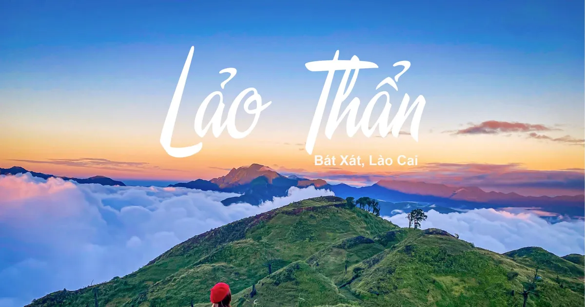 Đỉnh Lảo Thẩn Viên ngọc quý của vùng núi Tây Bắc Đỉnh Lảo Thẩn Viên ngọc quý của vùng núi Tây Bắc