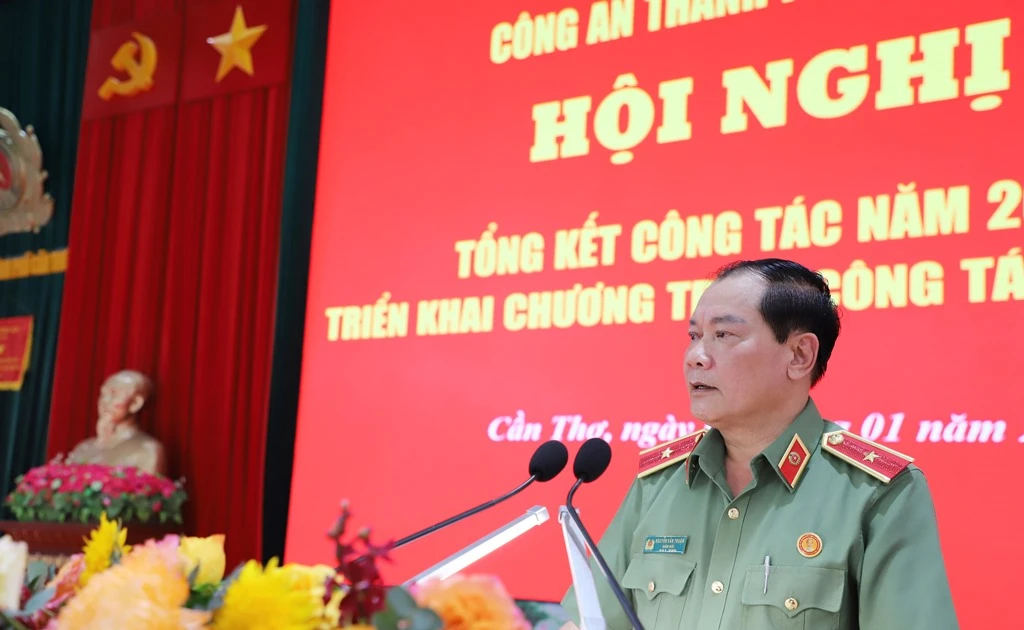 Công an TP Cần Thơ đảm bảo tuyệt đối an ninh, an toàn các mục tiêu ...