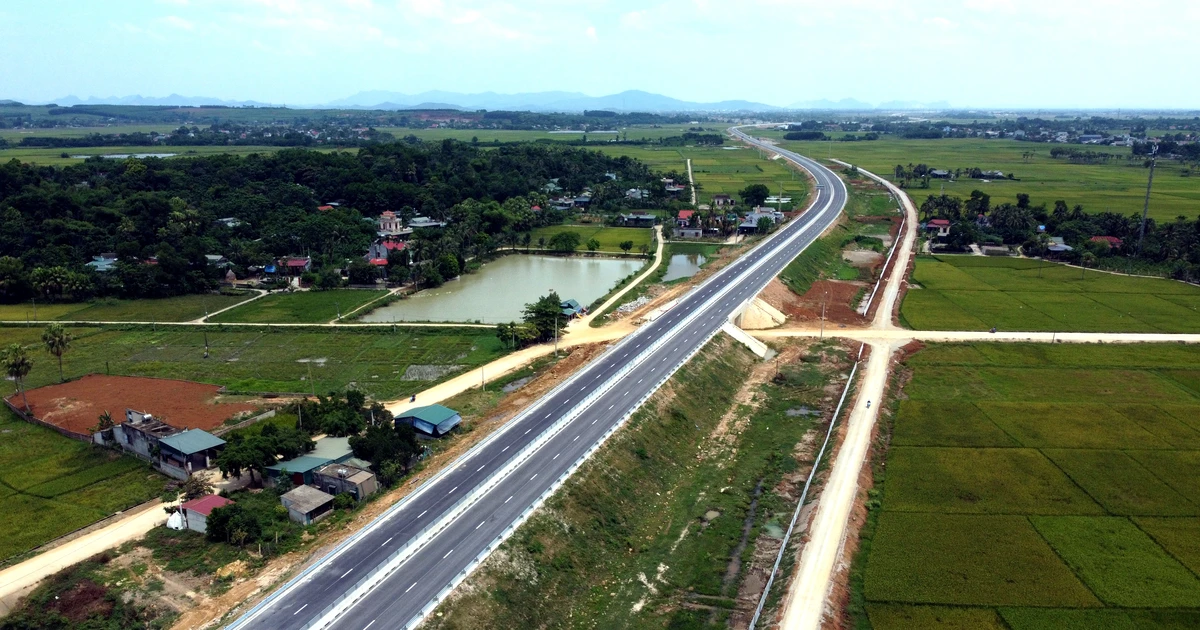 Sẽ phát động thi đua ‘500 ngày đêm hoàn thành 3.000km đường bộ cao tốc’