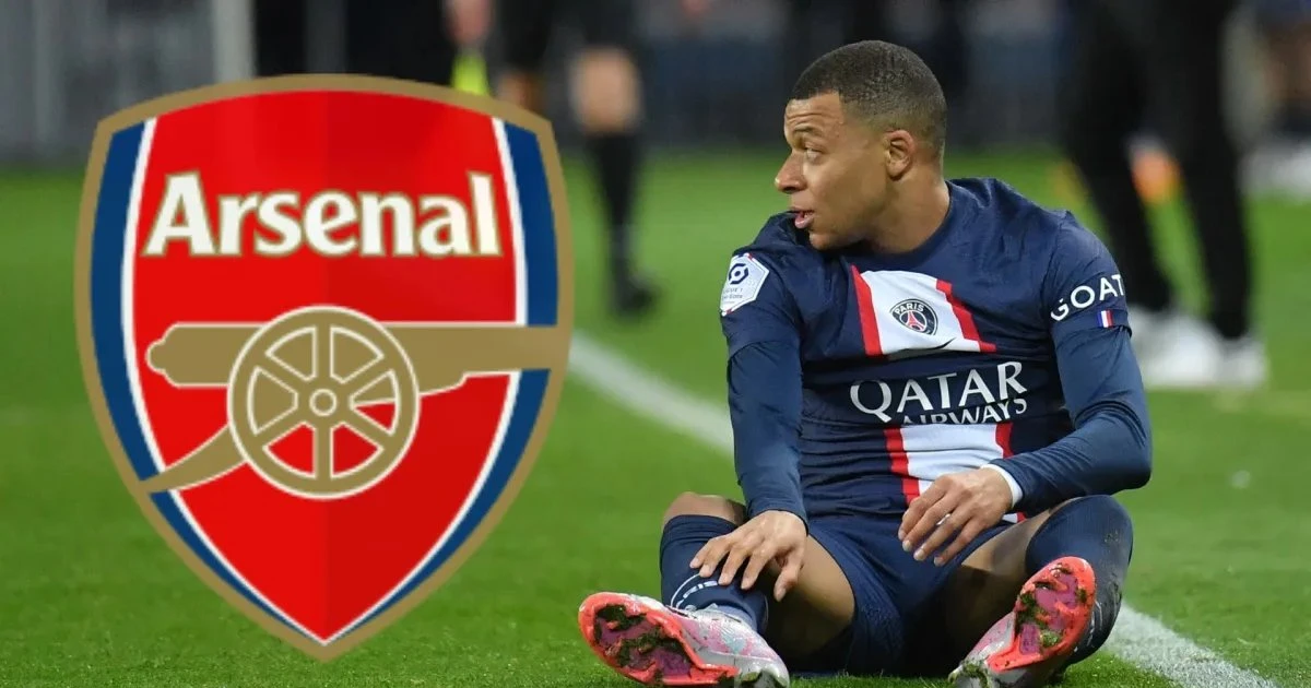 Bất Ngờ Arsenal Nhảy Vào Cuộc đua Chiêu Mộ Mbappe Báo Pháp Luật Tp