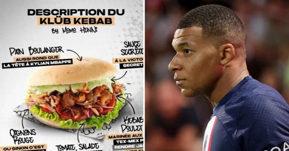 Mbappe gây sốc khi kiện người bán bánh mì | Báo Pháp Luật TP. Hồ Chí Minh