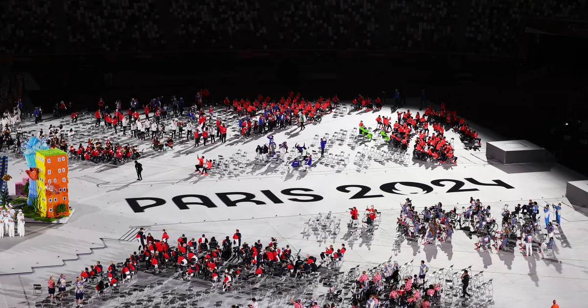 Độc lạ buổi Lễ khai mạc Olympic Paris 2024 Báo Pháp Luật TP. Hồ Chí Minh