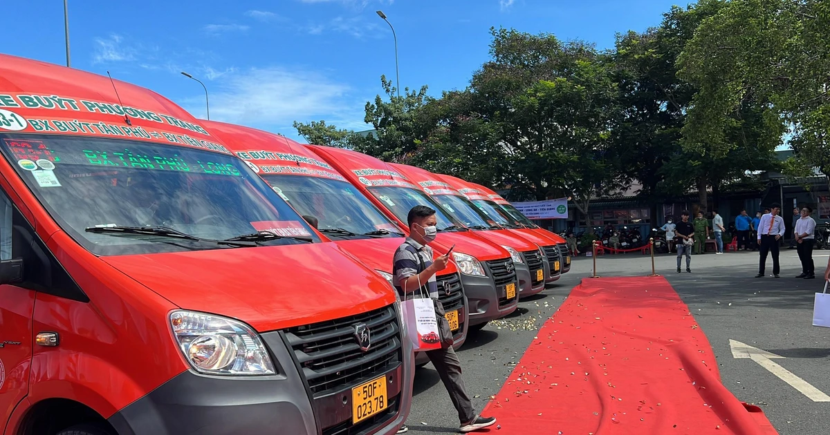 Xe từ Sóc Trăng đi Tiền Giang