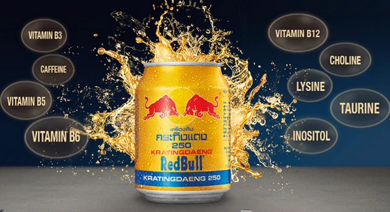 Red Bull - Hơn 20 năm và những điều ít ai biết | Báo Pháp Luật TP. Hồ ...