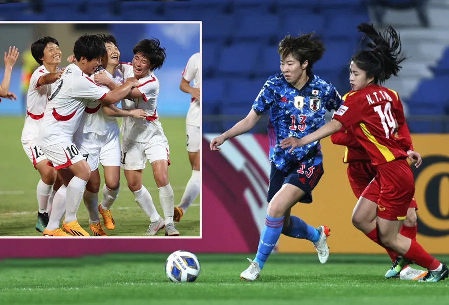 Chung kết bóng đá nam ASIAD 2023: Cuộc Đọ Sức Đỉnh Cao Châu Á