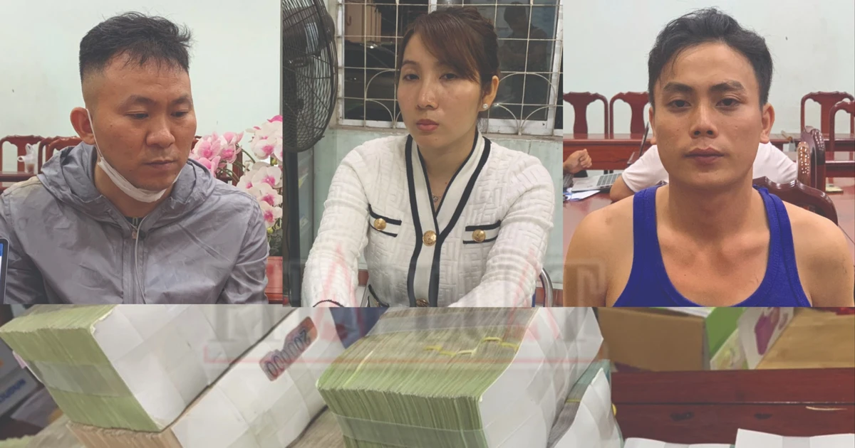 Thưởng nóng cho lực lượng giải cứu GĐ người nước ngoài, bắt giữ nhóm bắt cóc | Báo Pháp Luật TP ...