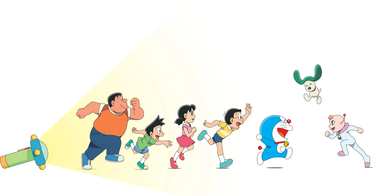 Doraemon có nghĩa là gì? Bật mí ý nghĩa tên các nhân vật trong Doraemon